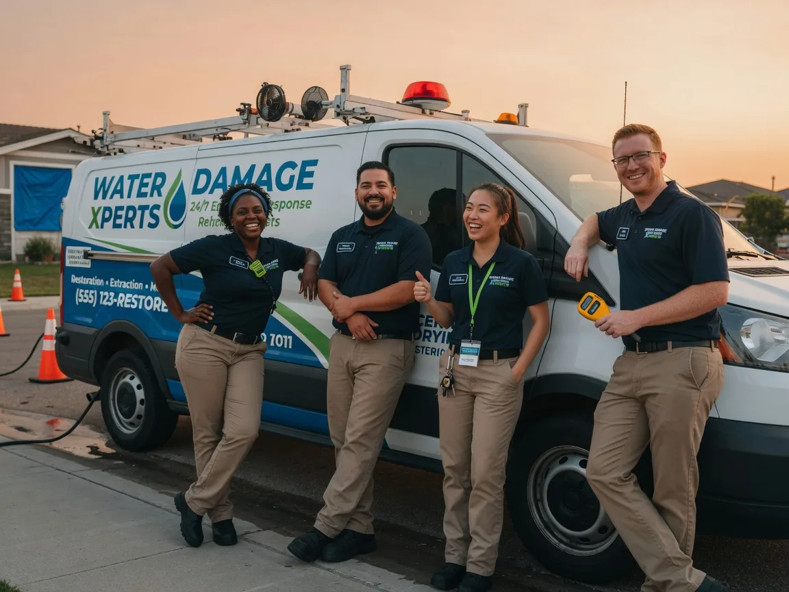 Water Damage Repair company in East Walpole, MA